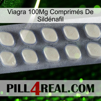 Viagra 100Mg Comprimés De Sildénafil 08